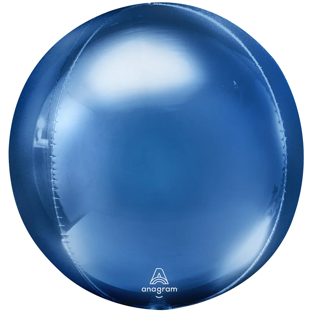 Anagram 16″ Navy Orbz